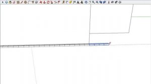 Урок 6 Моделируем кирпичную кладку в SketchUp