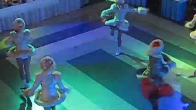 Новогодние корпоративы - Снегурочки смотреть онлайн