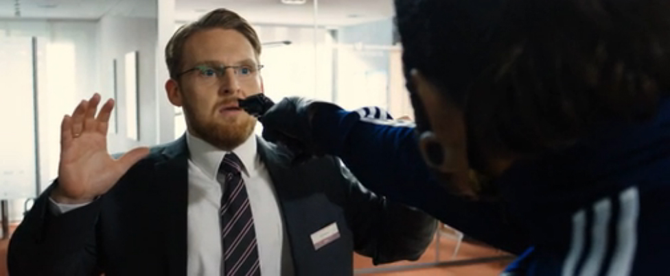 Факап, или Хуже не бывает (2014) Дублированный трейлер смотреть онлайн