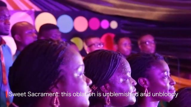 Africa:Ghana:another Nondenominational: Choir: Masters: a Catholic Hymn смотреть онлайн