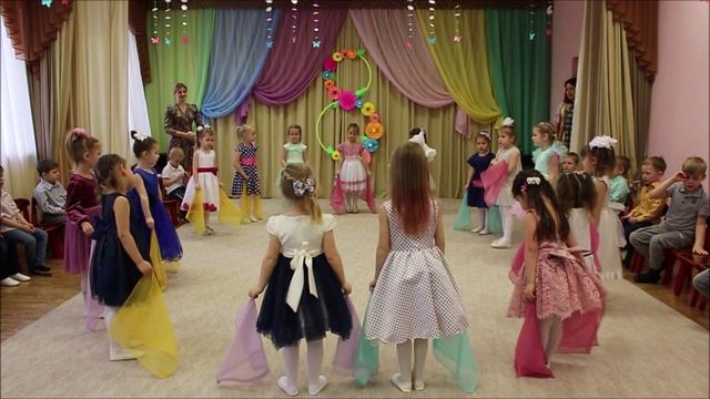 Подсолнухи 1