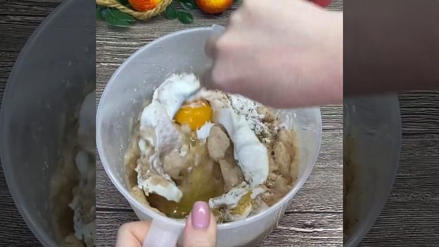 Куриные колбаски, нереально сочные смотреть онлайн