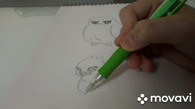 Рисуем легко и быстро, любимчик Хагрида смотреть онлайн