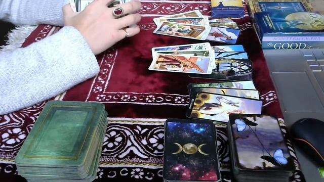 Есть ли на вас негативные влияния,порча, крадники, сглаз ?Как снять , совет. смотреть онлайн