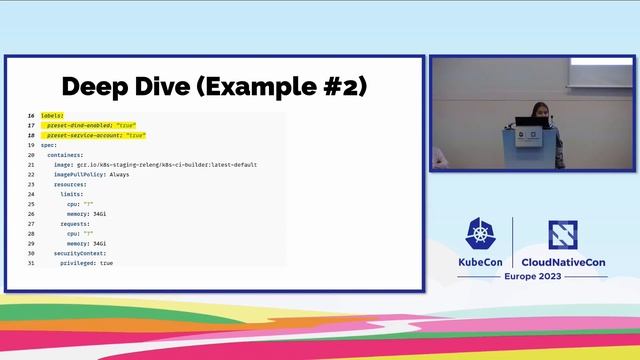Kubernetes Prow Jobs - Day 2 Aspects and How to Navigate, Read &...- Priyanka Saggu & Mario Braganz смотреть онлайн
