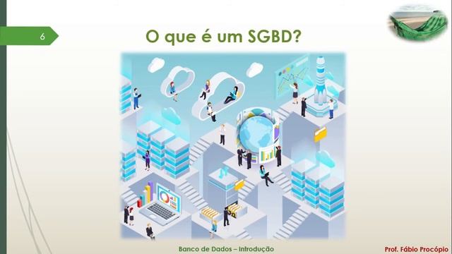 BD: Aula 01 - Introdução a Banco de Dados смотреть онлайн