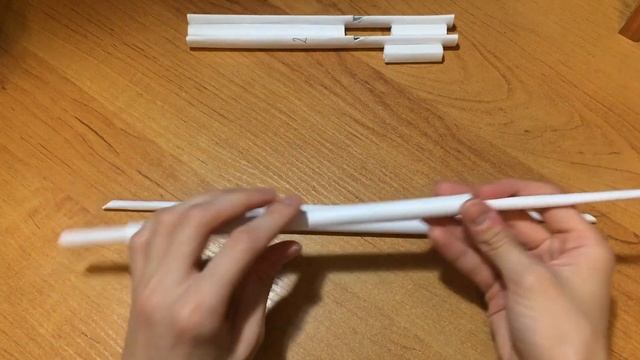 Как сделать бумажный арбалет |Как сделать бумажный пистолет оригами |поделки из бумаги оружие смотреть онлайн