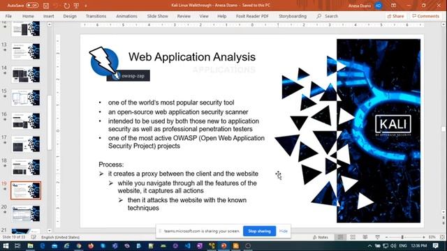 Kali Linux Walkthrough смотреть онлайн