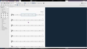 УРОК 6 MuseScore ИЗМЕНЕНИЕ ТОНАЛЬНОСТИ, КЛЮЧЕВЫЕ ЗНАКИ