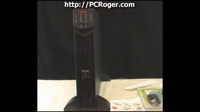 APC SURTA2200XL Online UPS Review смотреть онлайн