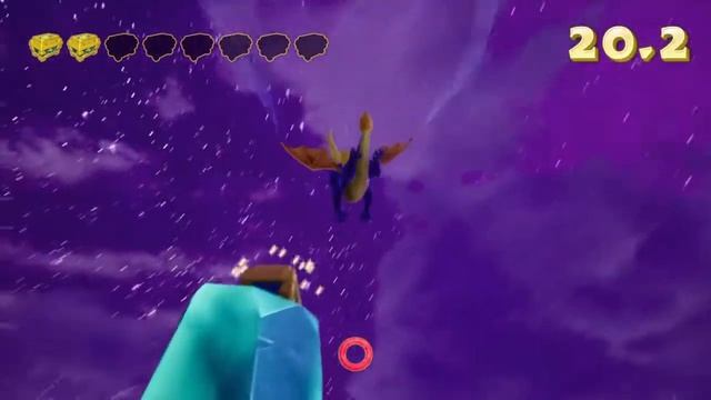 Night Flight 100% Spyro Reignited Trilogy смотреть онлайн