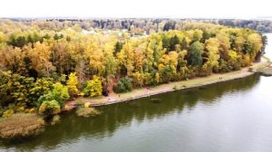 Надувной парусный катамаран Яркат Спутник на Истринском водохранилище. 2021