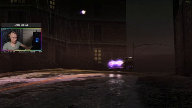 ПОСЛЕДНИЙ ПЯТЫЙ ЭТАП! ЧАСТЬ 1! ПРОХОЖДЕНИЕ NEED FOR SPEED UNDERGROUND 2 DEFINITIVE EDITION! СТРИМ! смотреть онлайн