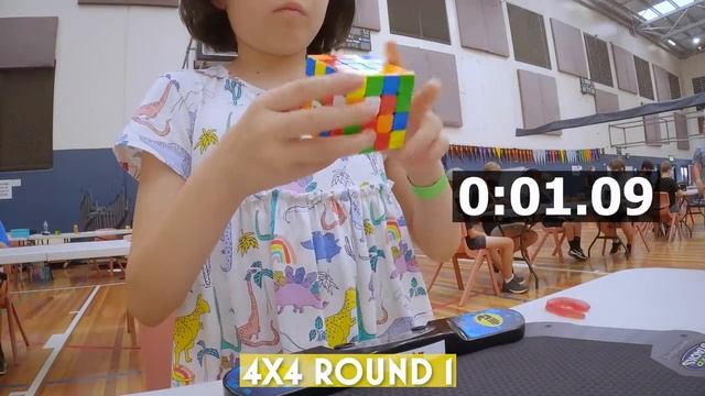 The CUTEST Cube Competition Vlog Ever (◕‿◕✿) Brisbane Is Back On 2021 смотреть онлайн