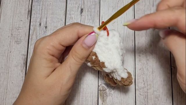 ?КРАСИВАЯ ?ПЛЮШЕВАЯ КОРОВА ВЯЗАНАЯ КРЮЧКОМ✨crochet cow?gehäkelte Kuh смотреть онлайн