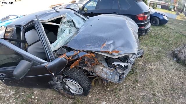 Путь к BMW M5. Приора с навигацией за 40.000 ₽. смотреть онлайн