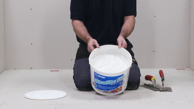 Mapei Ultralite D2 Tile Adhesive смотреть онлайн