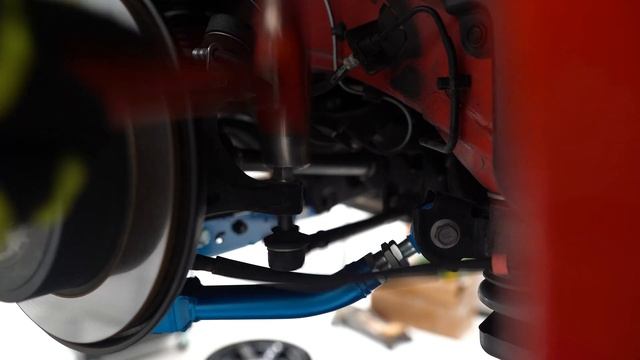 2022 GR86 Gets FULL SUSPENSION Replacement!