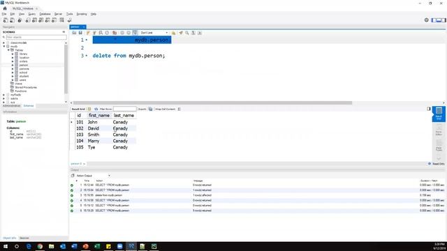 Part 20- Database Testing using Robot Framework | Selenium with Python смотреть онлайн