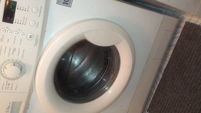 Стиральная машина LG непонятный шум - РЕШЕНИЕ смотреть онлайн