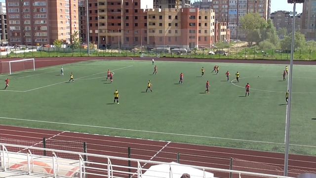 КФЛЛ 2019. Серия Д. Формула 0-6 Заря-2. 2 тайм смотреть онлайн