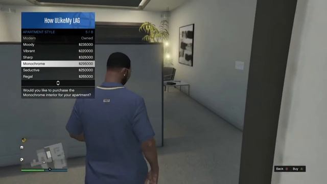 GTA 5 - ALL Apartments Interior TOUR! (GTA 5 Online Executives and other Criminals DLC Gameplay) смотреть онлайн