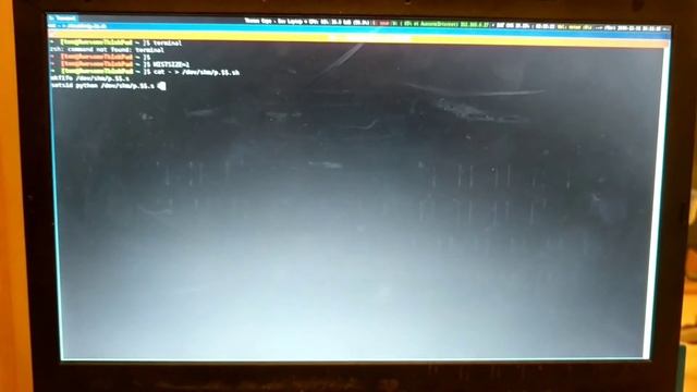 Bash Bunny - Linux Demo (Alternative mode) смотреть онлайн