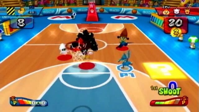 Mario Sports Mix Mods Showcase #1 смотреть онлайн