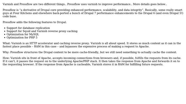 Drupal: Drupal 6 and Varnish Cache (2 Solutions!!) смотреть онлайн