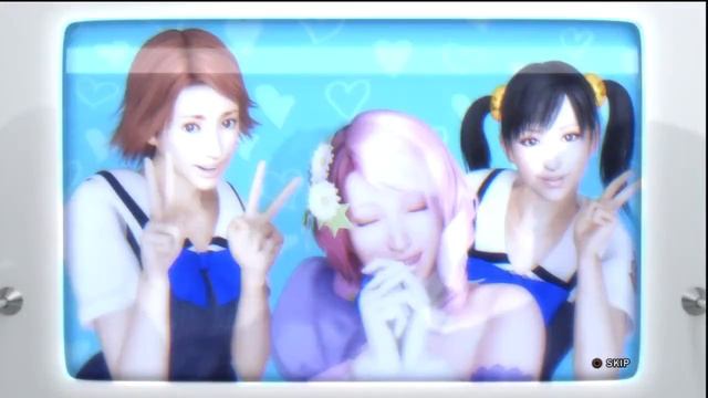 Alisa Bosconovitch Arcade Ending Tekken Tag Tournament 2 смотреть онлайн
