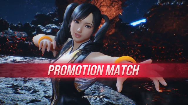 [Tekken 8] Ling Xiaoyu vs Paul (Ranked Match) #1 смотреть онлайн