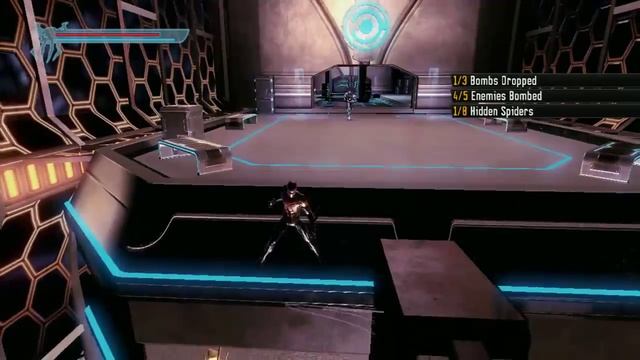 Spider-Man: Shattered Dimension - Hidden Spiders - Hobgoblin смотреть онлайн