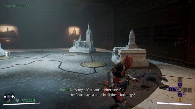 How to Solve the Buildings Puzzle in Gotham Knights смотреть онлайн