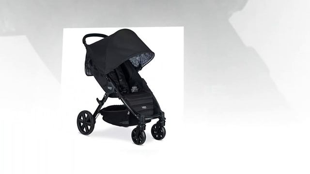 Britax Pathway Lightweight Stroller, Sketch смотреть онлайн