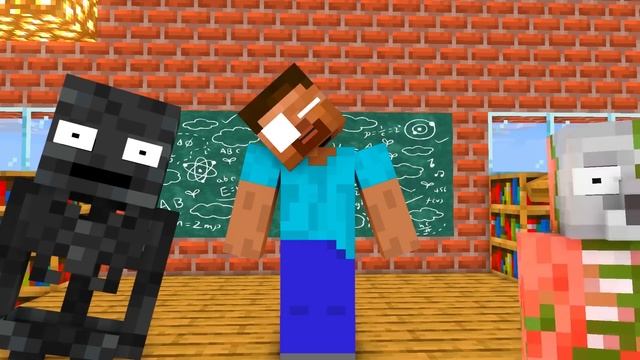 Школа Монстров Скибиди Туалет и Монстры смотреть онлайн