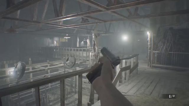 Playing Party Games With Lucas | Resident Evil 7 Episode 8 смотреть онлайн