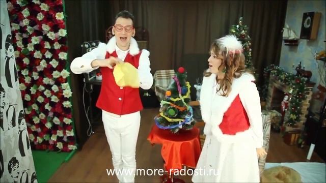 VIP фокусы на детский праздник смотреть онлайн