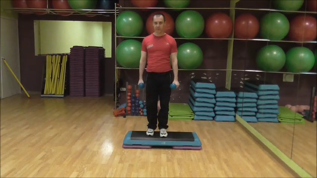 упражения для ягодиц, упражнения для бедер, комплекс для попы, упражнения на степе для ног, 