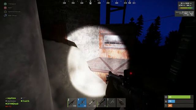 RUST ОТОМСТИЛИ ОГРОМНОМУ КЛАНУ (ЧАСТЬ 2)/ RUST ВЫЖИВАНИЕ #3 смотреть онлайн