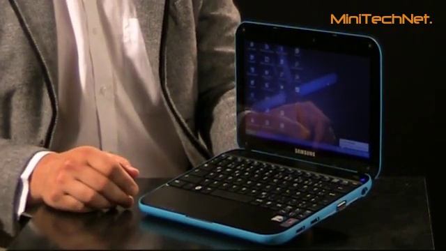 Samsung N310 Netbook (DE) смотреть онлайн