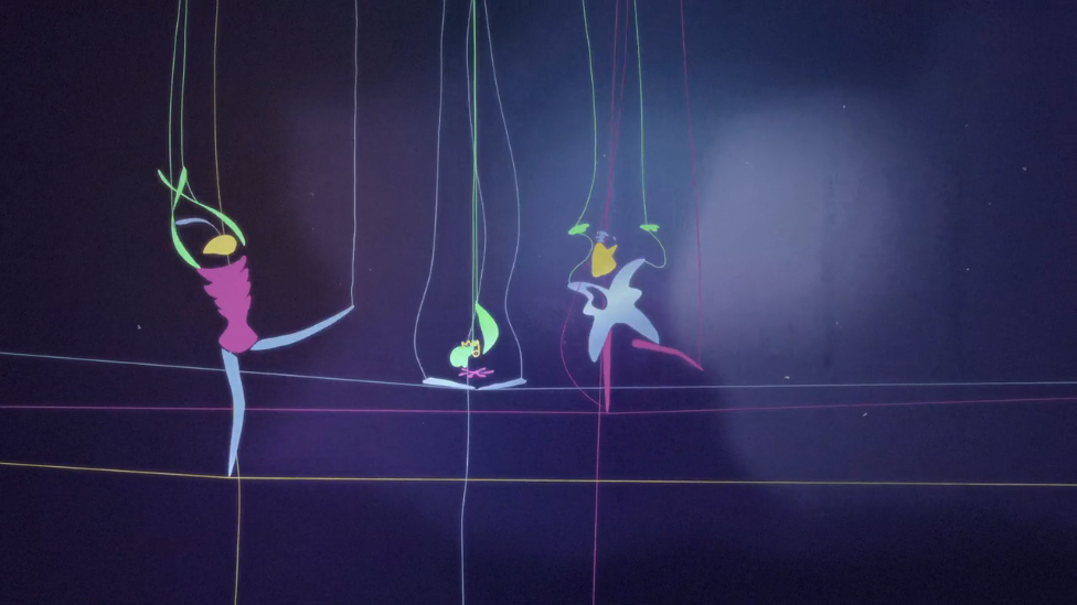 String / Нить (2014)