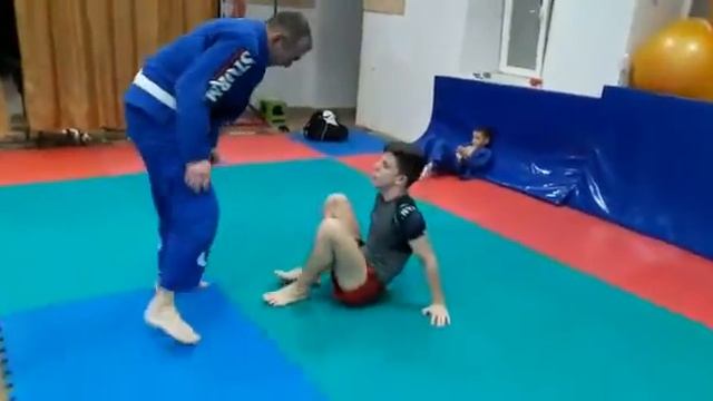 Глеб - Игорь (BJJ/Grappling) Simferopol смотреть онлайн