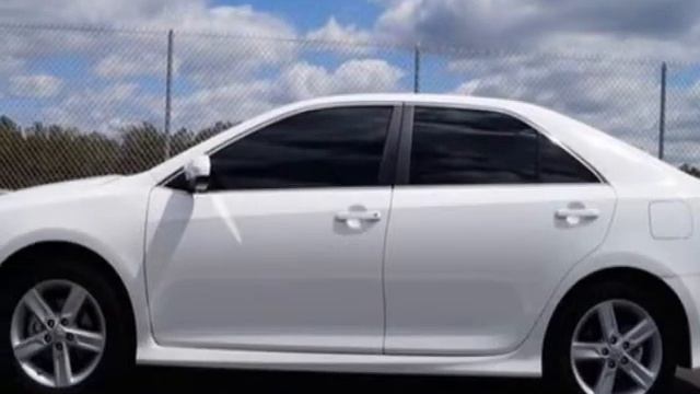 2012 Toyota Camry 4dr Sdn I4 Auto SE Sport Limited Edition Sedan - Marietta, GA смотреть онлайн