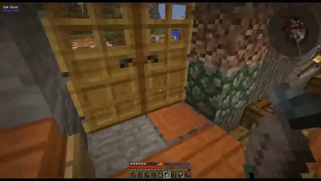 Minecraft Modded Survival Episode 9 Boat Thief and Struck By Lightning смотреть онлайн