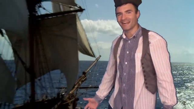 Александр Пистолетов   Я новый пират + ТЕКСТ