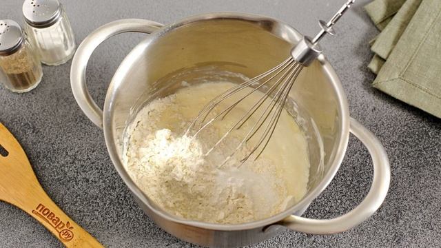 Сборник рецептов