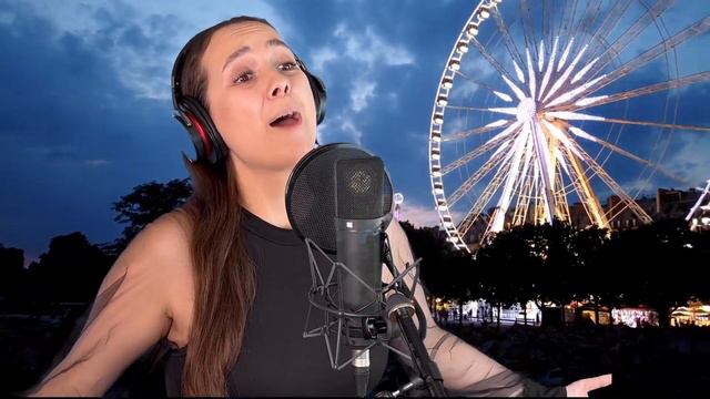 Лейла Зубарева "Эхо любви" смотреть онлайн