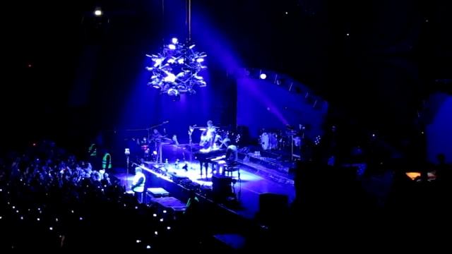 A-Ha live@Ledovy SPb 11.11.2010 смотреть онлайн