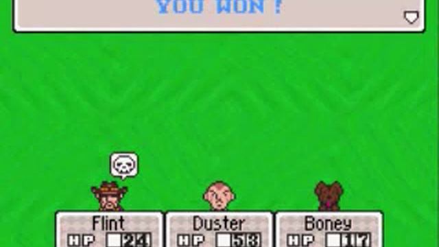 Mother 3 Playthrough Pt. 8: The Fascinating Chimera Project смотреть онлайн