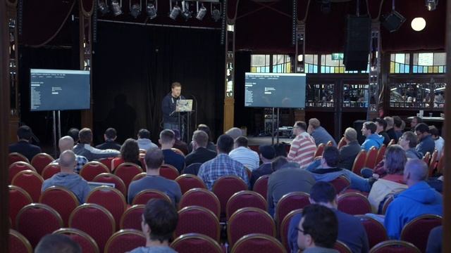 Hugh Rawlinson: "Node & Musical Performance" смотреть онлайн